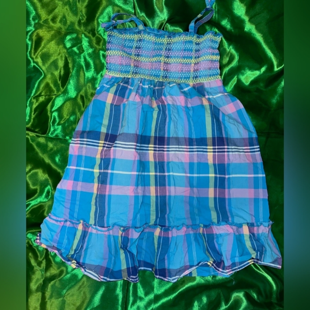 Girls Kids Dress Oshkosh B'gosh Size 8